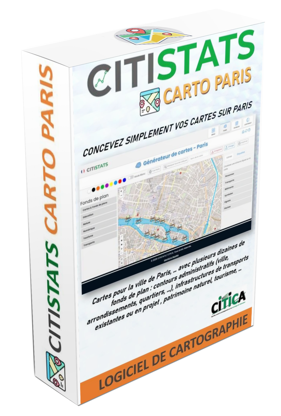 CARTO PARIS