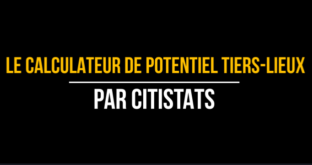 Le calculateur de potentiel tiers-lieux