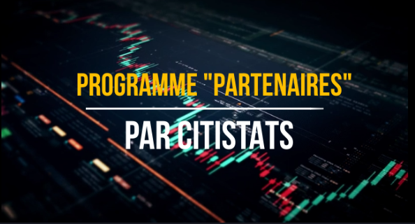 Programme "Partenaires" de CITISTATS